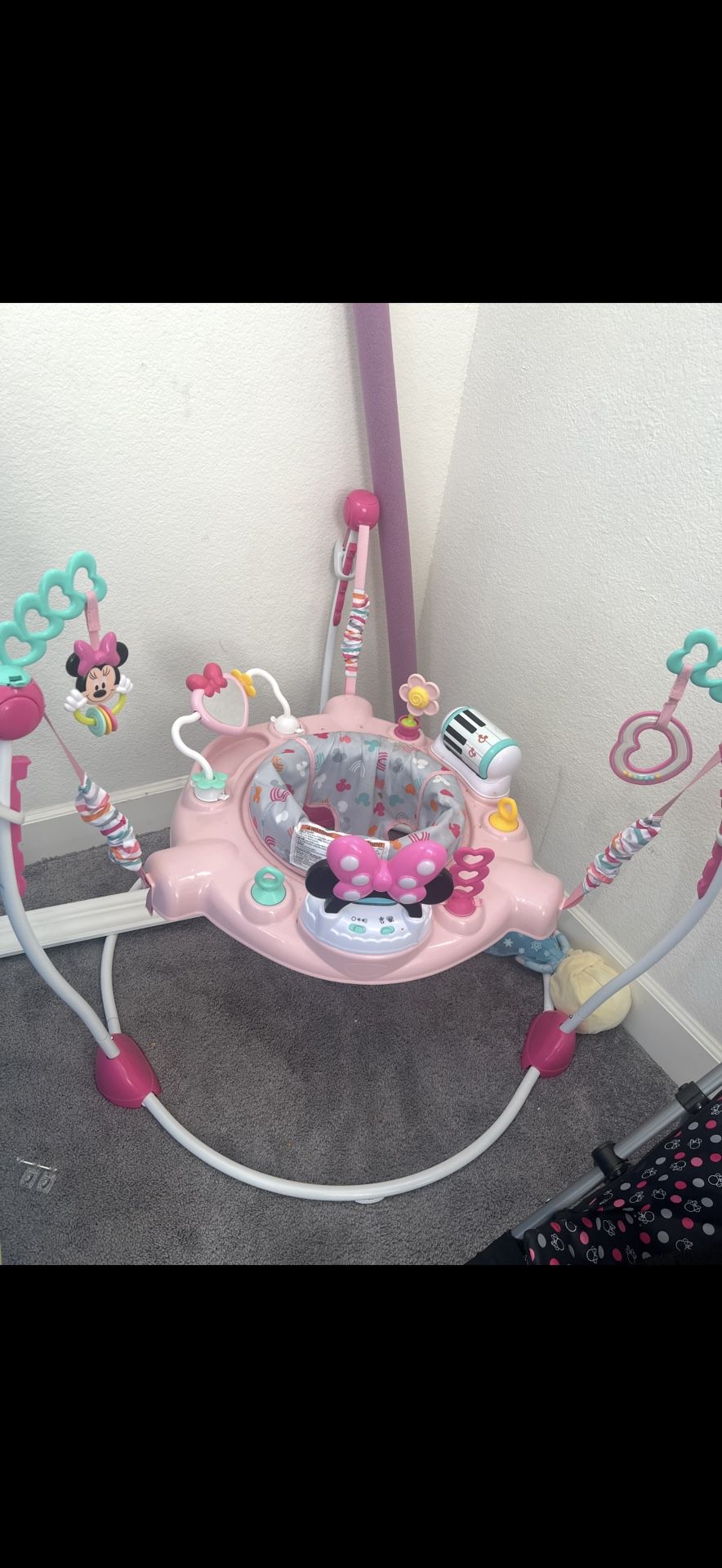 Minnie Mouse Activity Center 