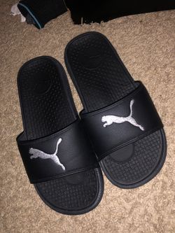 Puma slide size 6