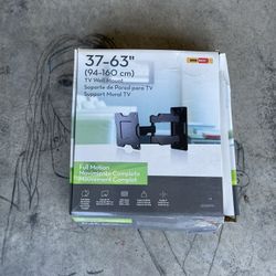 TV Wall Mount, 37-63 inch