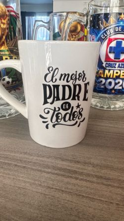 tazas para el día del padre