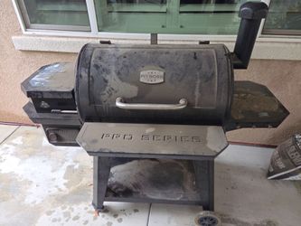 Pit Boss Grill