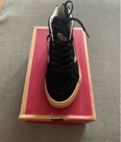 Vans Off The Wall High-Top Sneakers