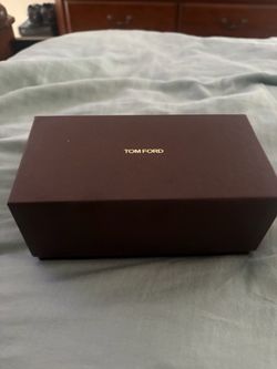 Authentic Tom Ford Fausto TF711 Sunglasses – Box, Case & Paperwork
