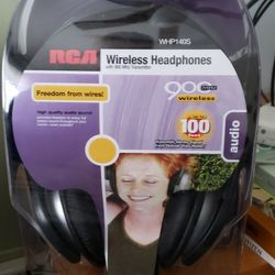 RCA Wireless Headphones
