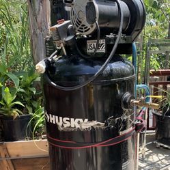 Husky Air Compressor 