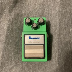 Ibanez Tube Screamer 