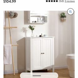 Bathroom Shelf