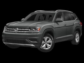 2018 Volkswagen Atlas