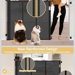 Retractable Safety Gate