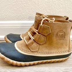 Sorel Women’s Winter Boots