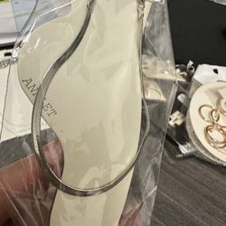 Silver Anklet Fashion Jewelry 