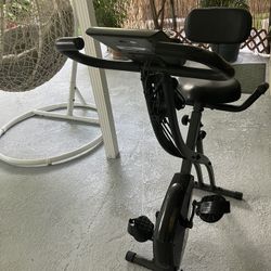 Bicycle-Work Out