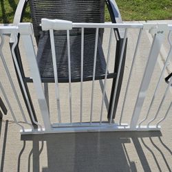 Stairway Gate For Kids/Pet