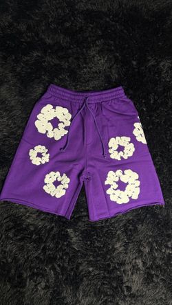 Denim Tear Shorts