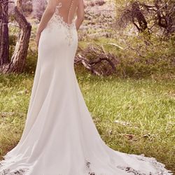 Maggie Sottero Odette Wedding Dress