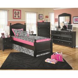 TWIN SIZE BED