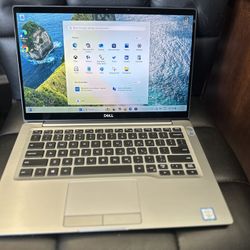 Dell  Latitude 7400, core i7-8th gen