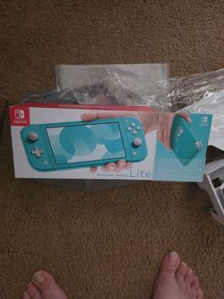 Switch lite