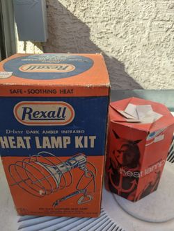 Heat Lamp Kit