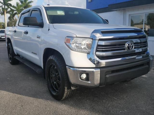 2016 Toyota Tundra