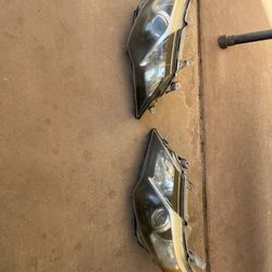 2014 Camry Headlights 