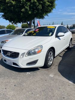 2013 Volvo S60