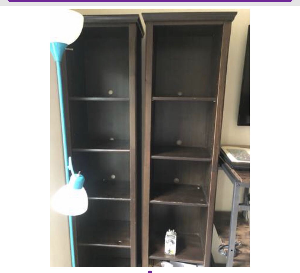 Entertaiment/Bookcase with center floor bridge,All Products : American Fashion Style Bags On Sale