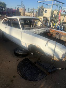 1974 Ford Maverick