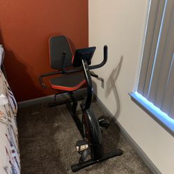 Exercise Bike