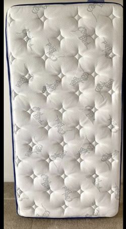 Mattresses twin size and box