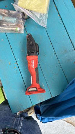 Hilti SSH 6-A22 Metal Shear 