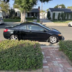 2008 Honda Civic Ex 1 Owner