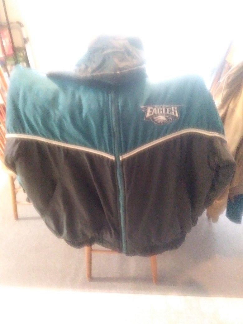 Eagles NFL Jacket Coat
