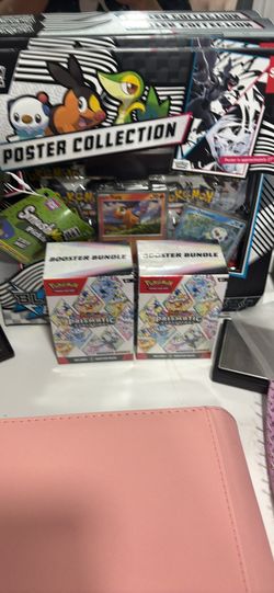Pokemon lot prismatic evolution