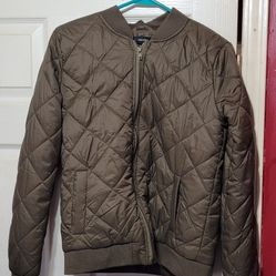 Women’s Forever 21 Puffer Jacket- Size Small
