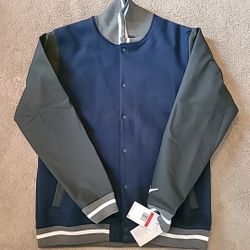 Nike Football Letterman Jacket Size Large & Small 