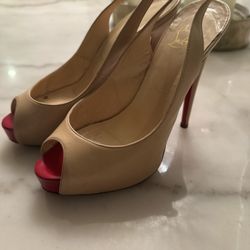 Christian Louboutin Heels 