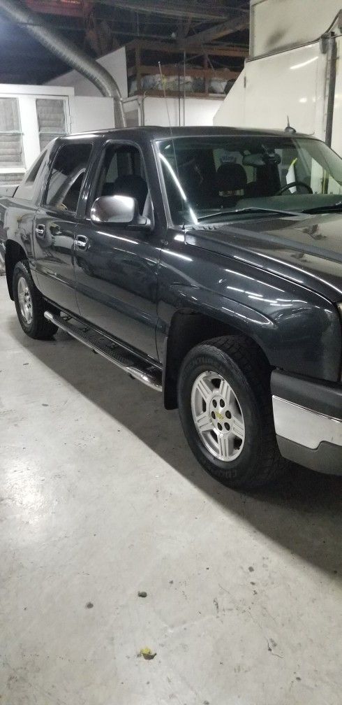 2006 Chevrolet Avalanche