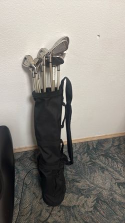 Golf clubs