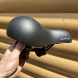 Gel Bicycle Seat 