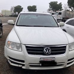 2006 Volkswagen Touareg