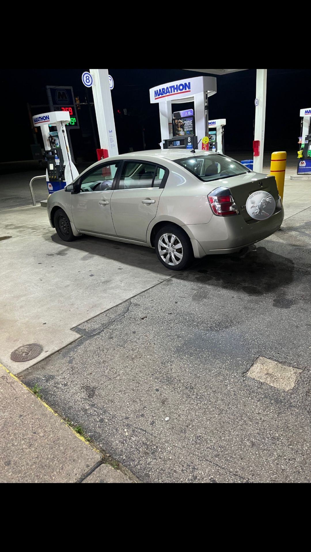 2008 Nissan Sentra