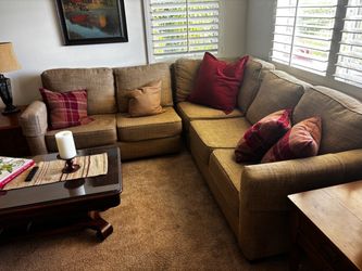 Thomasville couch