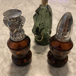 Avon Chess Bottles