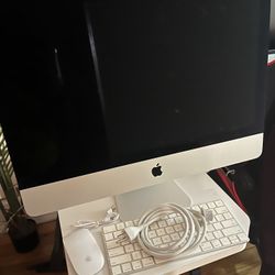 iMac Desktop 