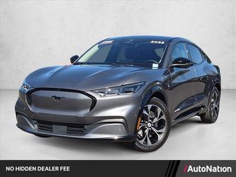 2023 Ford Mustang Mach-E