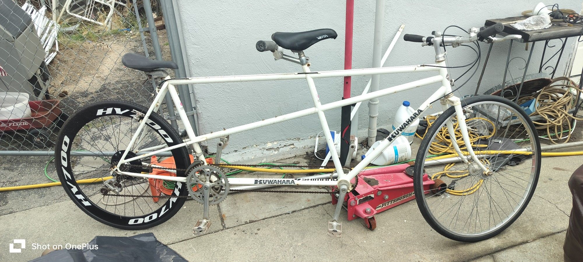 Kuwahara Shimano 21 SPD Tandem Bike