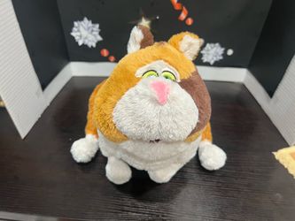 DISNEY MR MITTENS CALICO CAT 12 INCH PLUSH FROM THE MOVIE “ SOUL”
