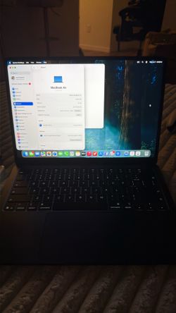 MacBook Air 13-inch, M5