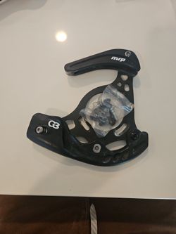 Mrp Carbon G3 Chain / Bash Guard